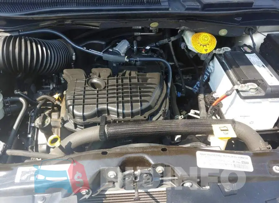 2C4RDGBG3ER362027 Photo# 7