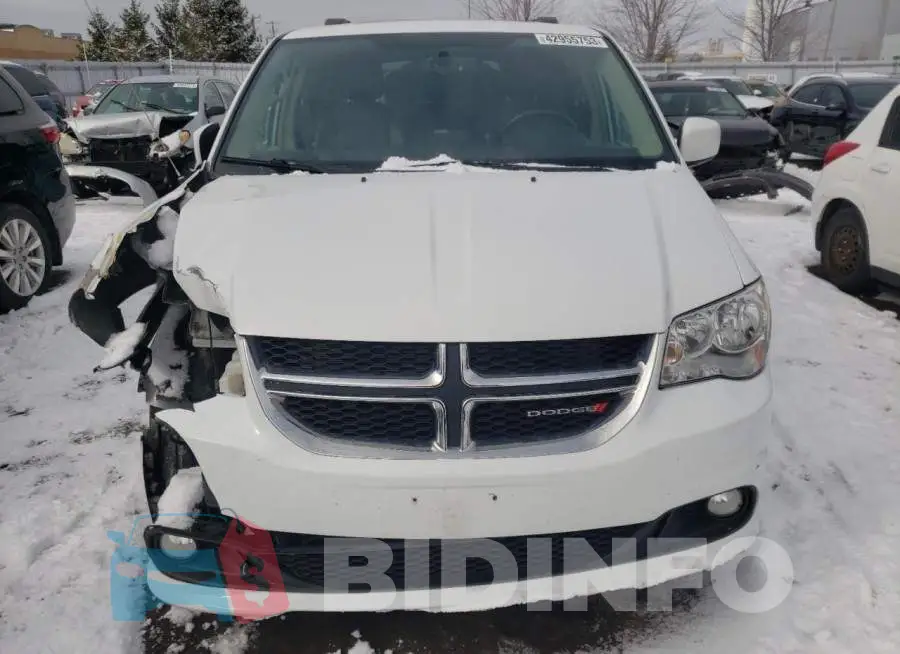2C4RDGDGXFR718973 Photo# 5