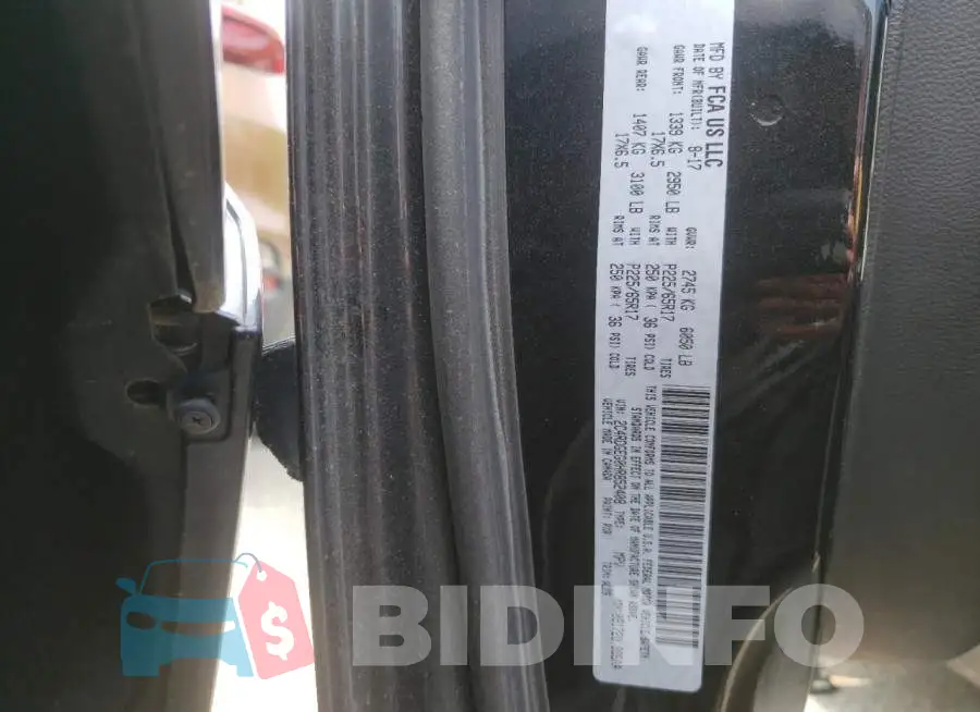 2C4RDGEG0HR852408 Photo# 1