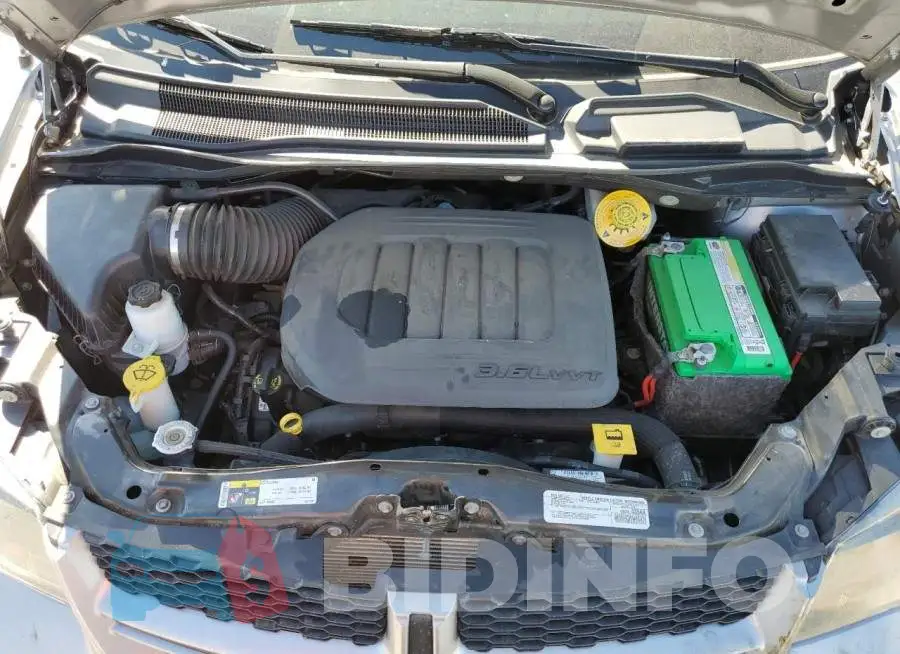 2C4RDGEGXKR752680 Photo# 7