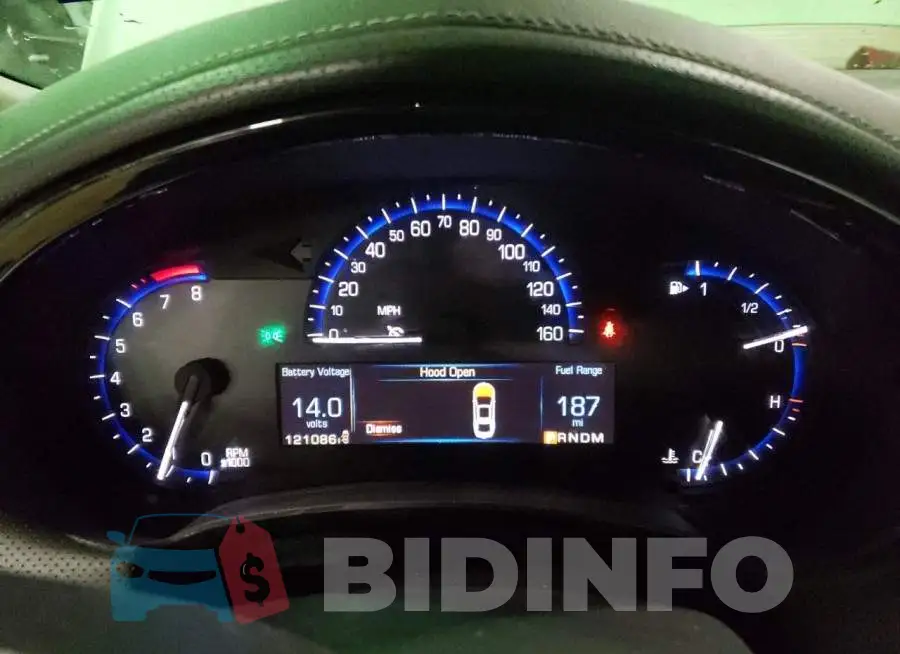 2G61M5S37E9218353 Photo# 9