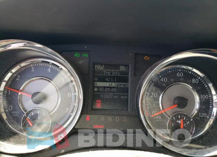 2C4RC1BG6GR300138 Photo# 9