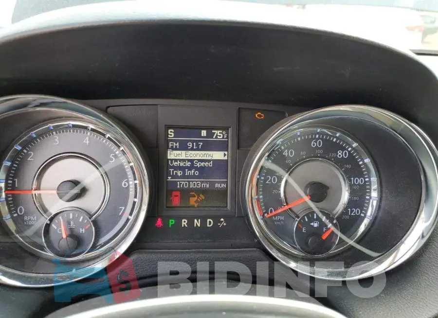 2C4RC1BGXER424653 Photo# 9