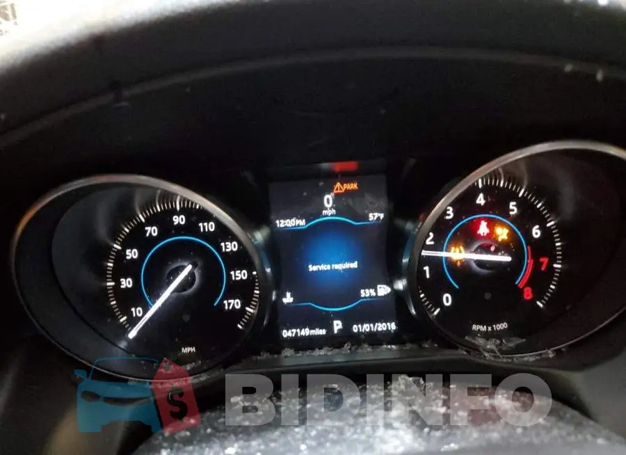 SAJBL4FX0JCY62969 Photo# 9