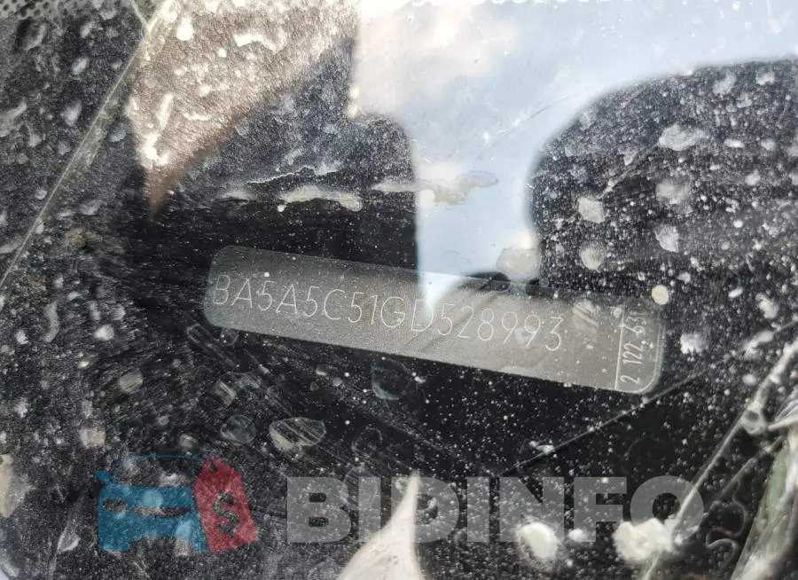 WBA5A5C51GD528993 Photo# 12