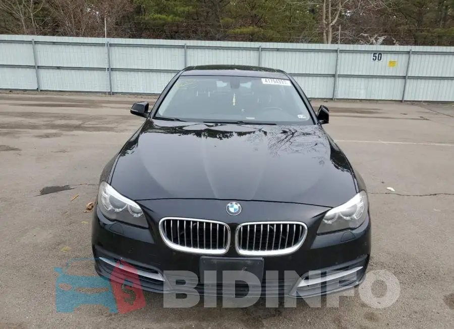 WBA5A7C53ED614850 Photo# 5