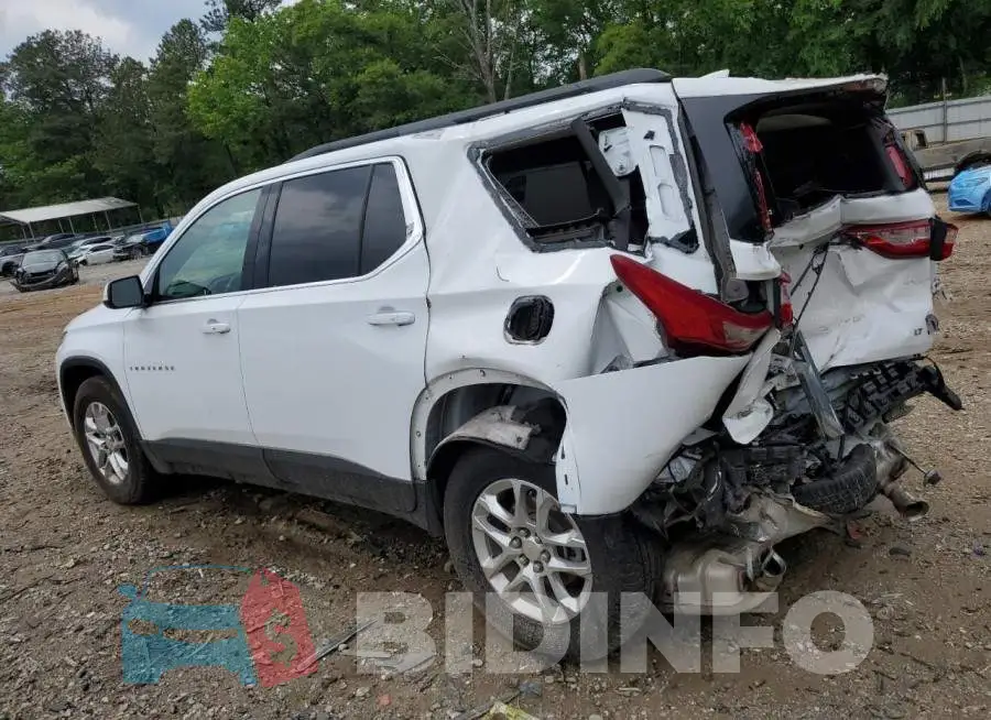 1GNEVMKW8LJ185534 Photo# 2