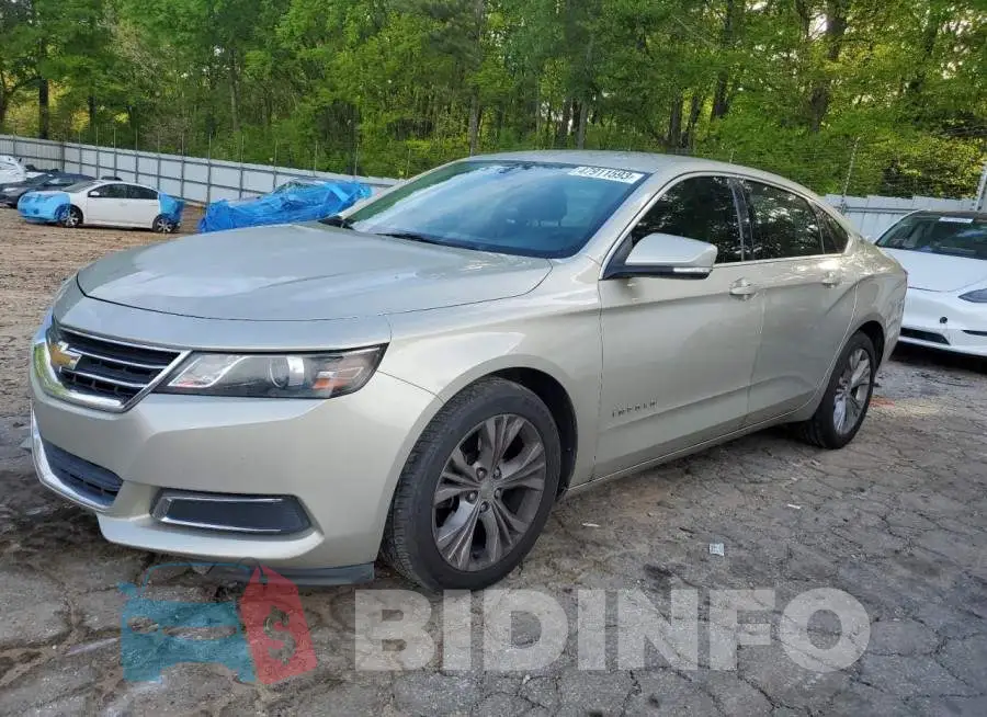 2G1125S37E9304645 Photo# 1