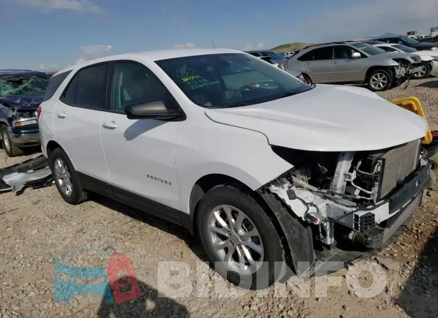 2GNAXHEV3L6215149 Photo# 4