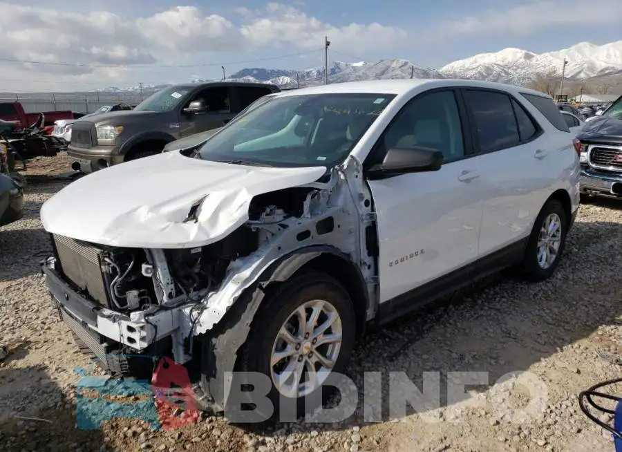 2GNAXHEV3L6215149 Photo# 1