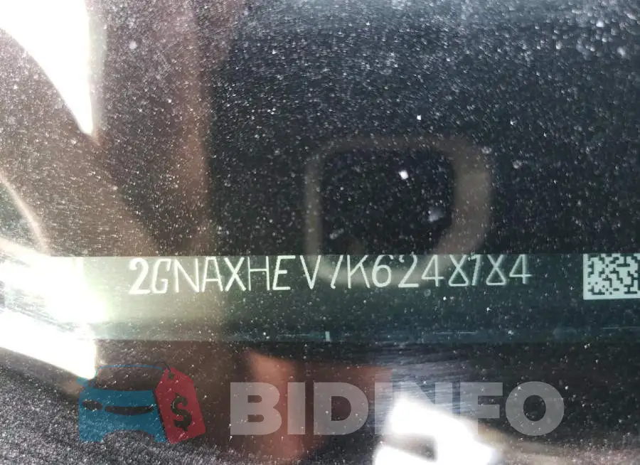 2GNAXHEV7K6248184 Photo# 14