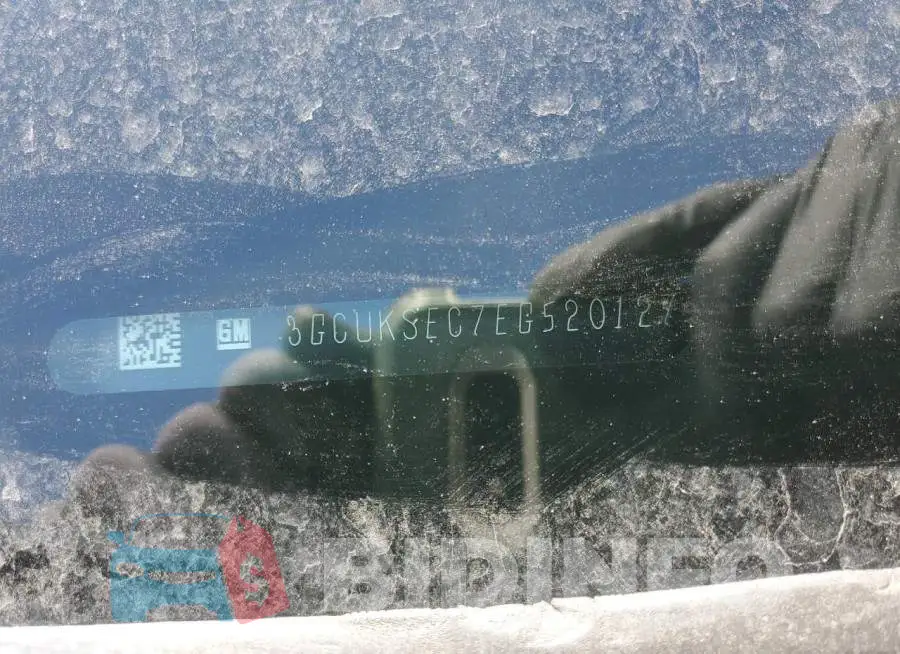 3GCUKSEC7EG520127 Photo# 12