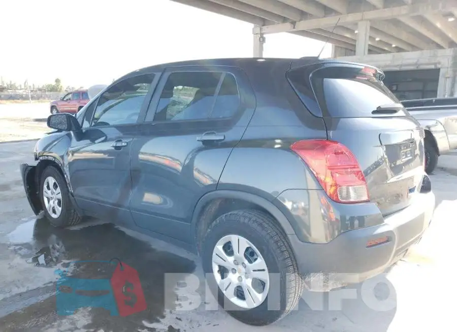 3GNCJKSB4GL271801 Photo# 2