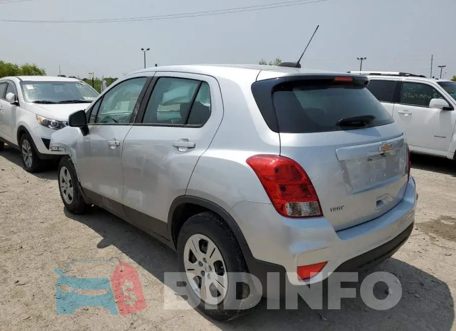 KL7CJKSB2HB181913 Photo# 2