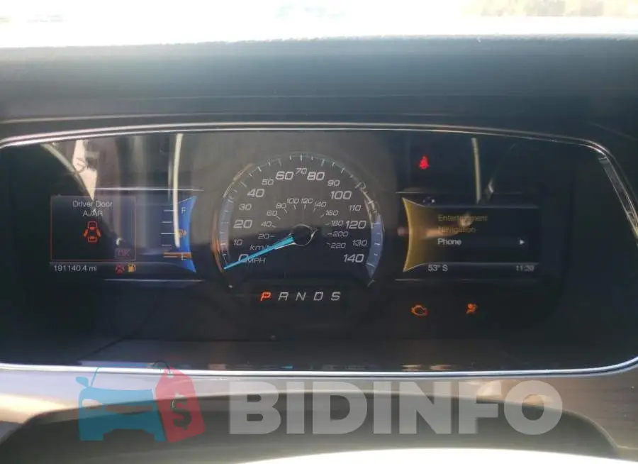 1FAHP2E8XEG170914 Photo# 9