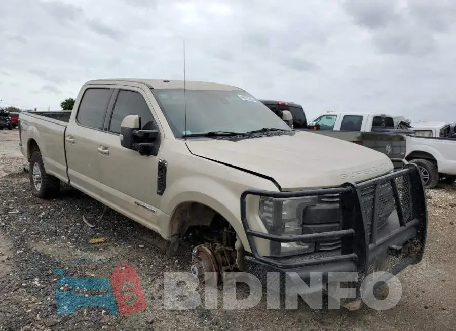 1FT8W3BT3JEB81304 Photo# 1