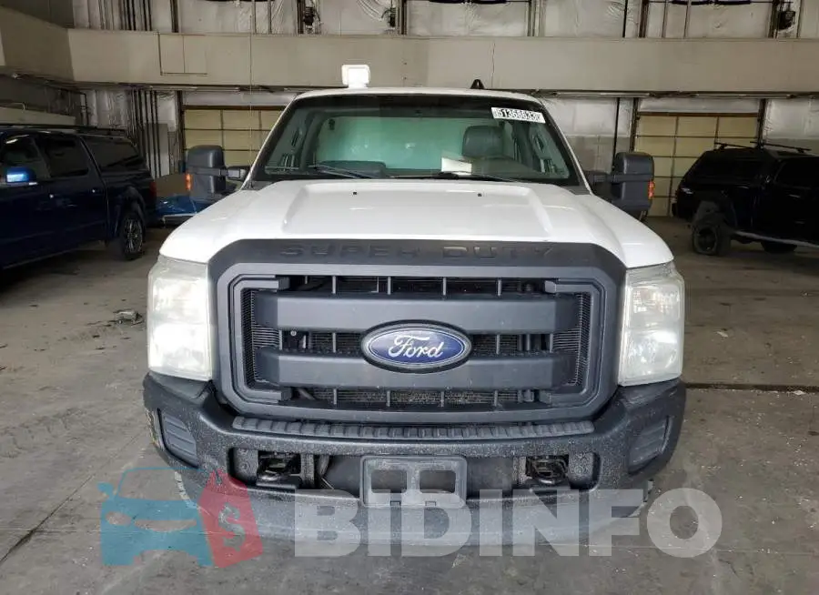 1FTBF2B65EEA56028 Photo# 5
