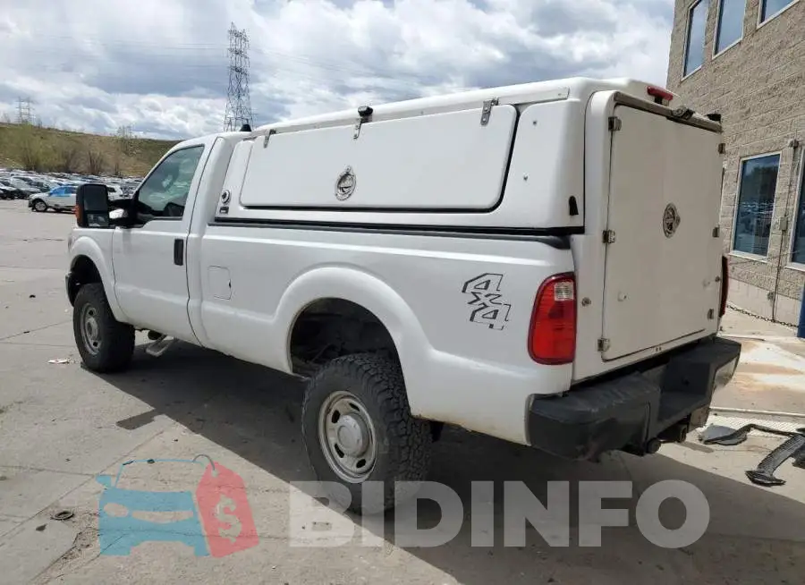 1FTBF2B65EEA56028 Photo# 2