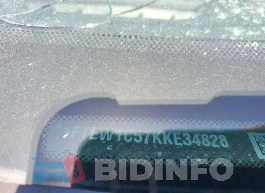 1FTEW1C57KKE34828 Photo# 12