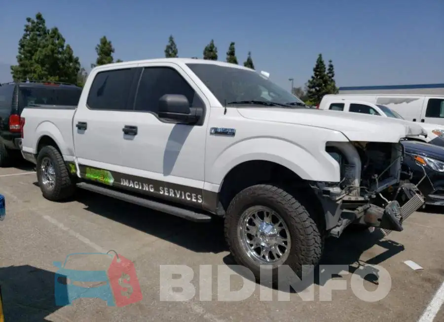 1FTEW1CB1JKC87328 Photo# 4