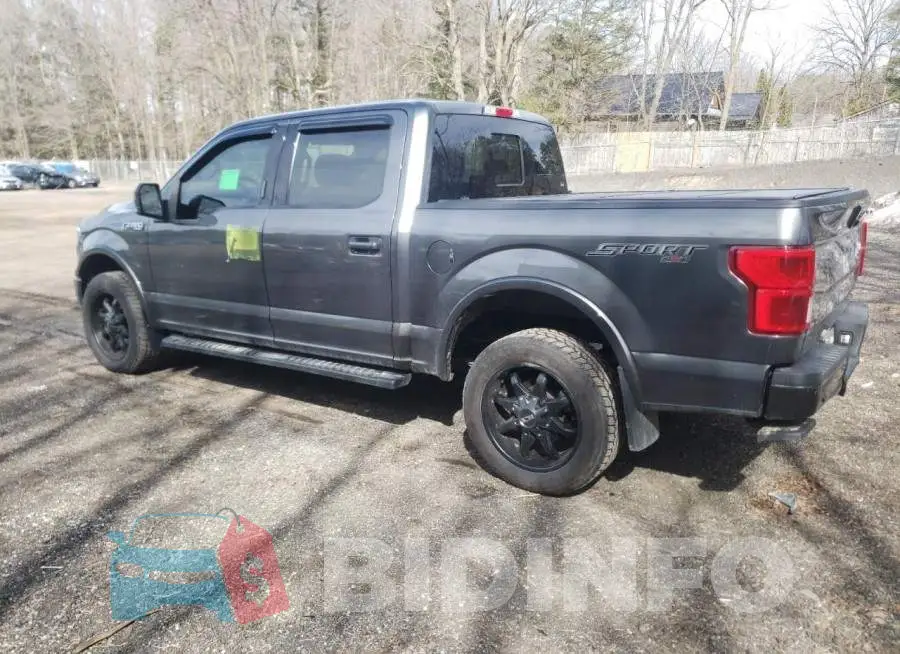 1FTEW1E48KFD38333 Photo# 2