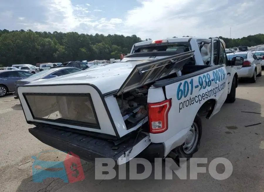 1FTEX1C85FKE51527 Photo# 4