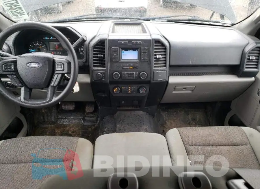 1FTEX1EB7KKF11617 Photo# 8