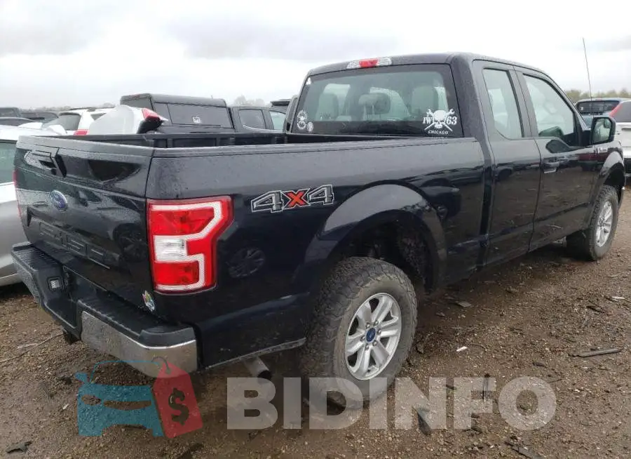 1FTEX1EB7KKF11617 Photo# 3