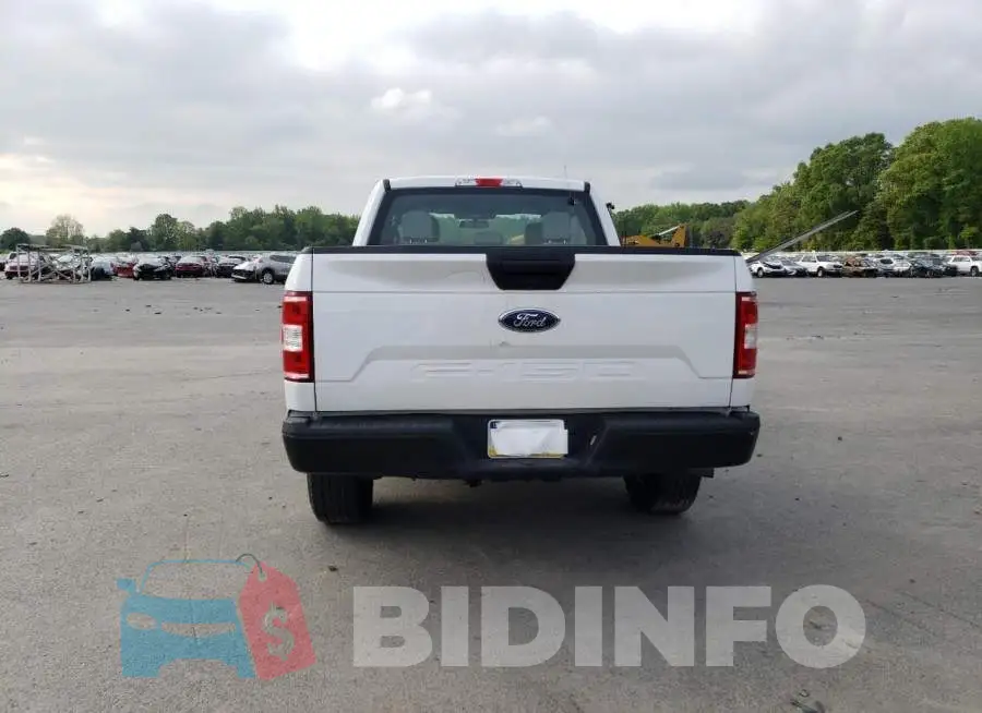 1FTEX1EB8JFD97196 Photo# 6