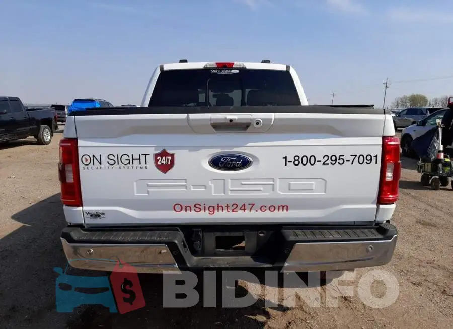 1FTFW1E58NFA15904 Photo# 6
