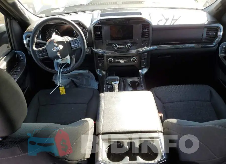 1FTFW1E82NFA50240 Photo# 8
