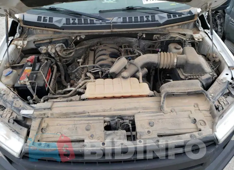 1FTFX1E53JKC29293 Photo# 11