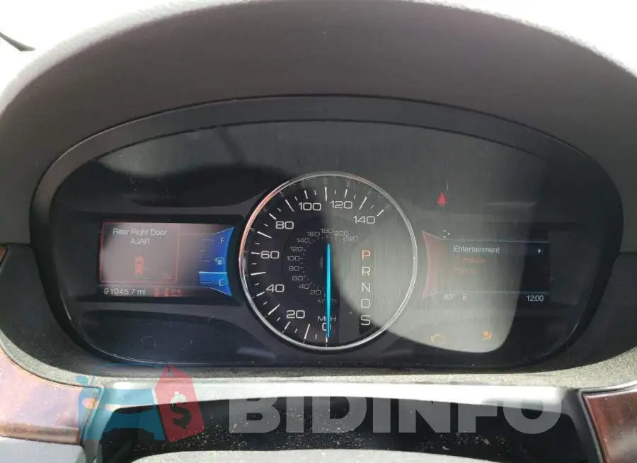 2FMDK3KC8EBA41935 Photo# 9