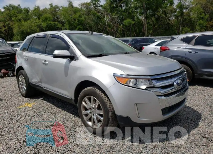 2FMDK3KC8EBA41935 Photo# 4
