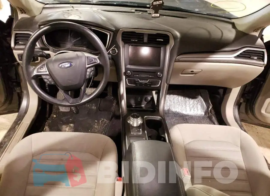 3FA6P0H75HR375391 Photo# 8