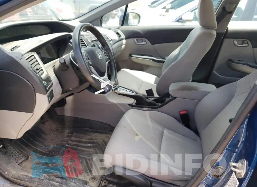 19XFB2F52EE007243 Photo# 7