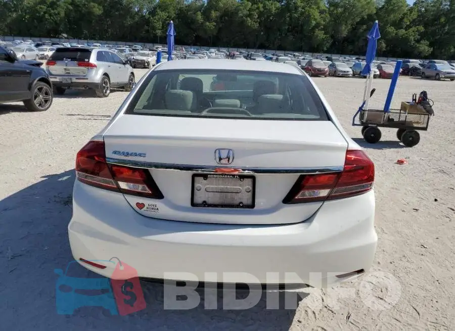 19XFB2F52FE081134 Photo# 6
