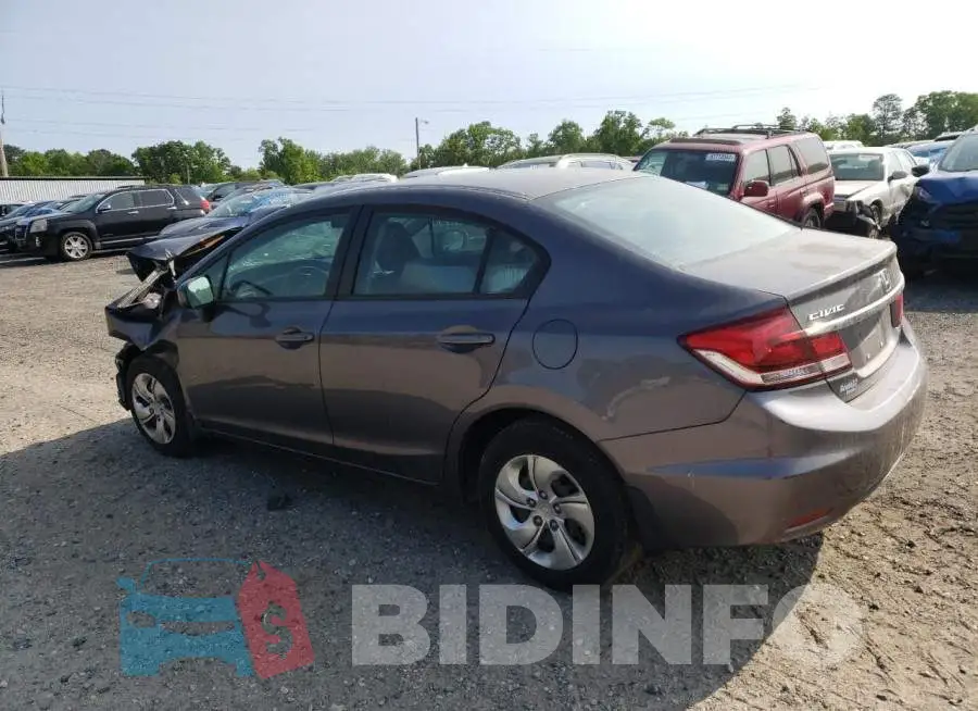 19XFB2F53FE238167 Photo# 2
