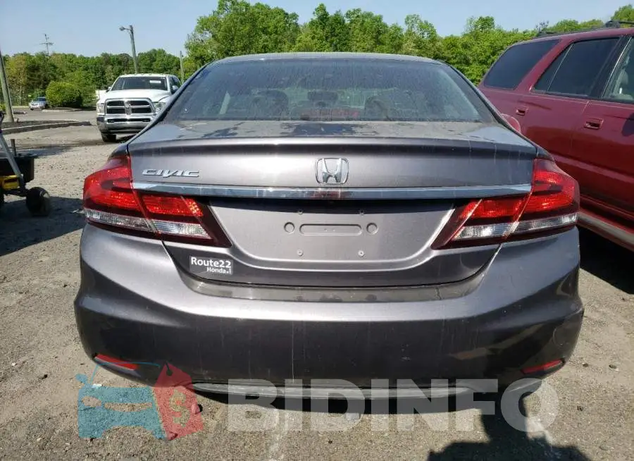 19XFB2F53FE238167 Photo# 6