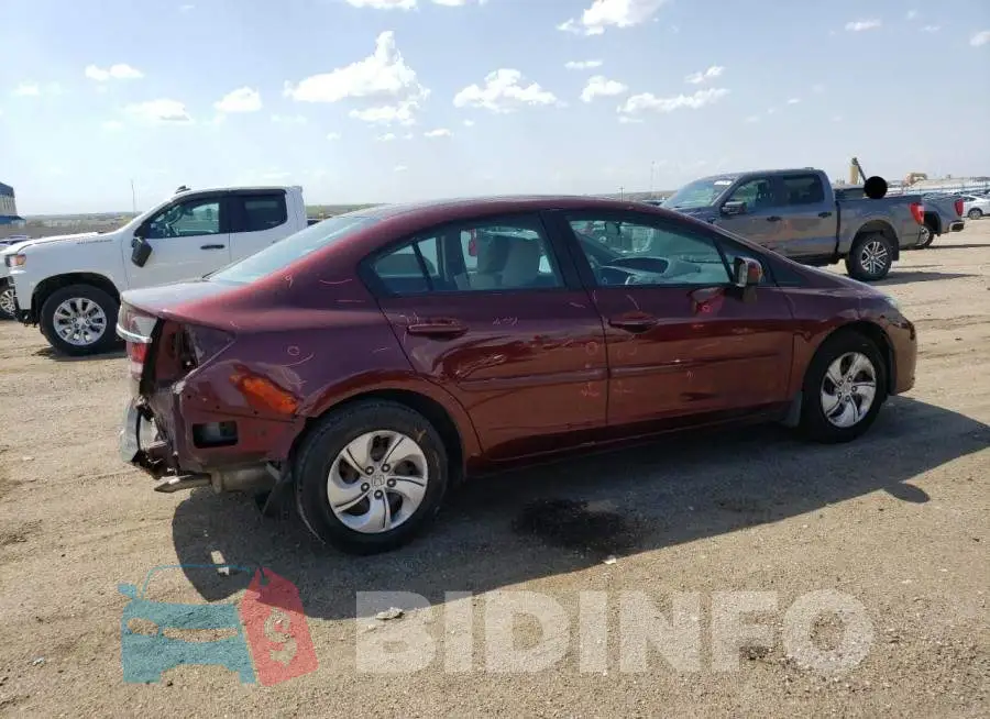 19XFB2F55EE056274 Photo# 3
