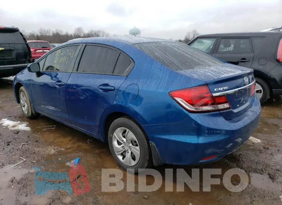 19XFB2F55FE242298 Photo# 2