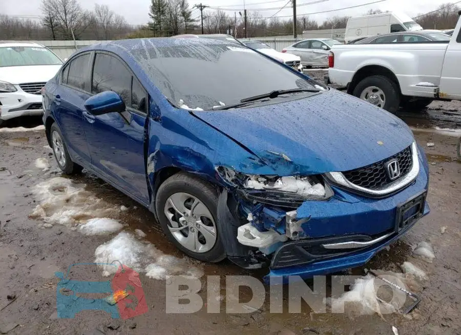 19XFB2F55FE242298 Photo# 4
