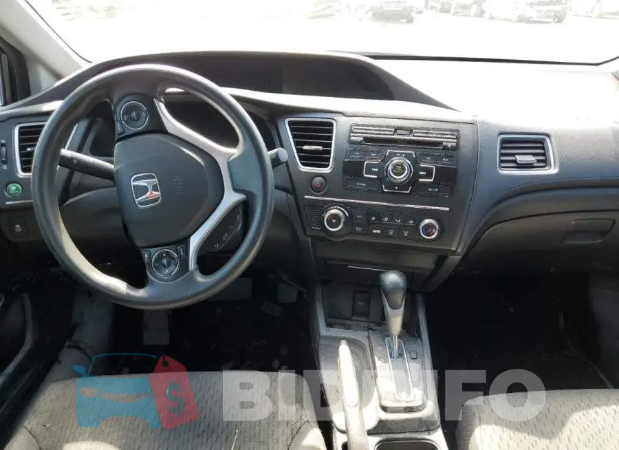 19XFB2F56EE070040 Photo# 8