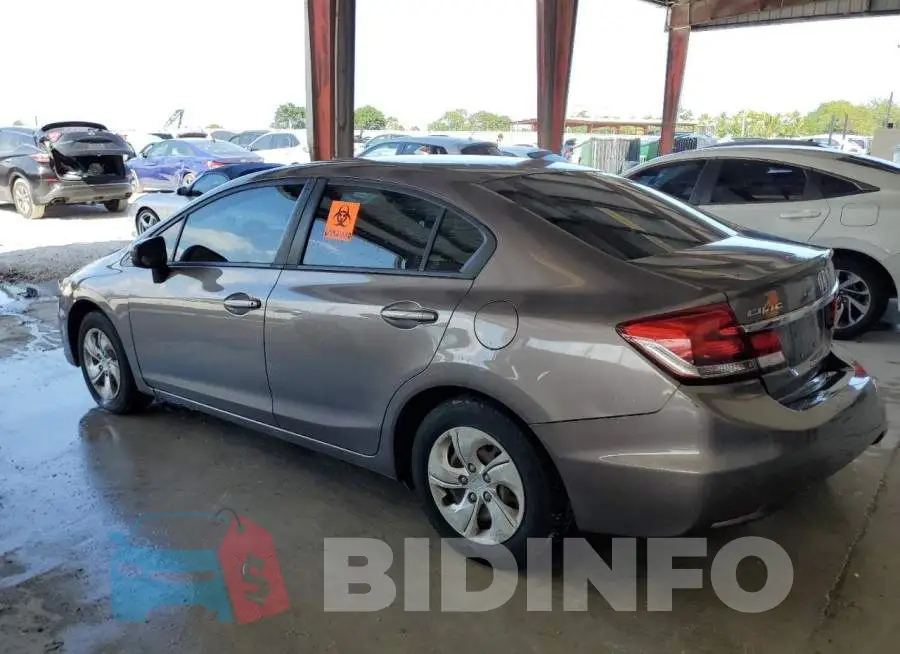 19XFB2F57FE061767 Photo# 2