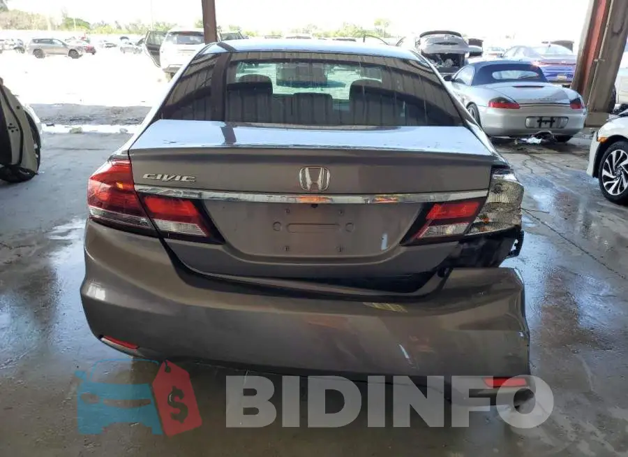 19XFB2F57FE061767 Photo# 6