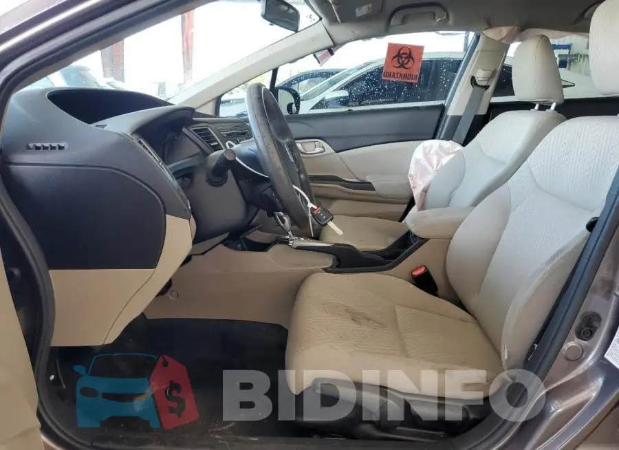 19XFB2F57FE061767 Photo# 7