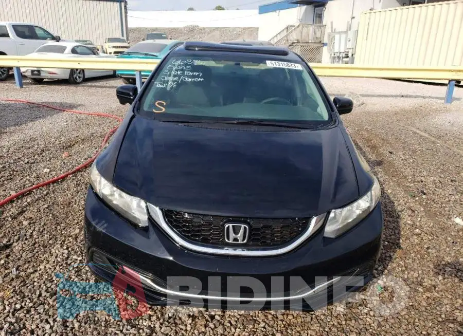 19XFB2F81FE022702 Photo# 5