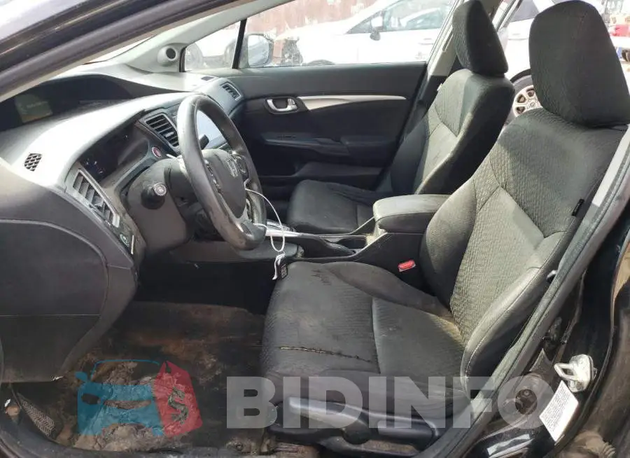 19XFB2F81FE022702 Photo# 7