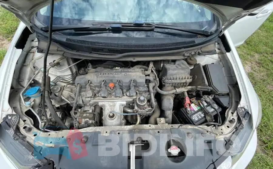 19XFB2F82EE081689 Photo# 7