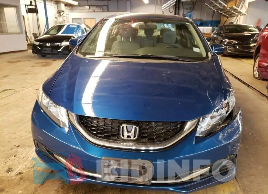 19XFB2F85EE030929 Photo# 5